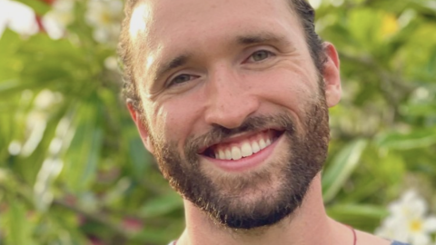 Headshot of Matthew Ceurvorst