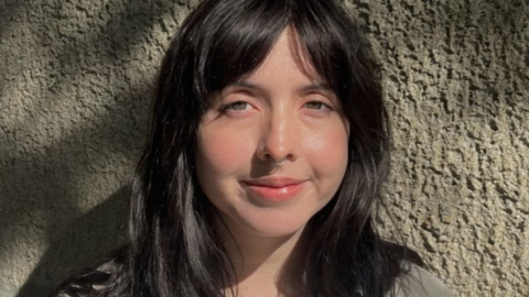 Headshot of Sadie Trichler