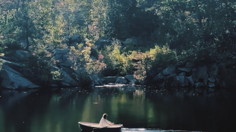 A still image from a short film