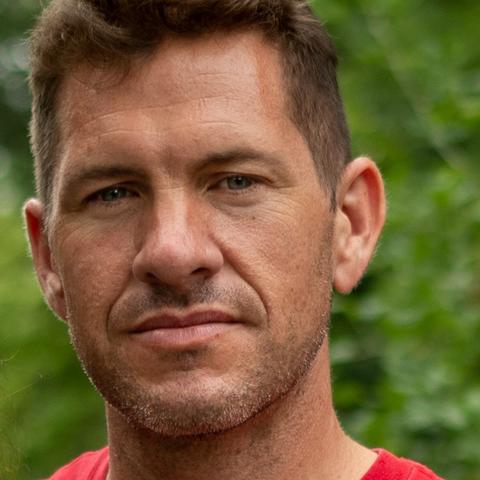 Headshot of Aaron French