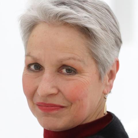 Headshot of Martina Maria Sam