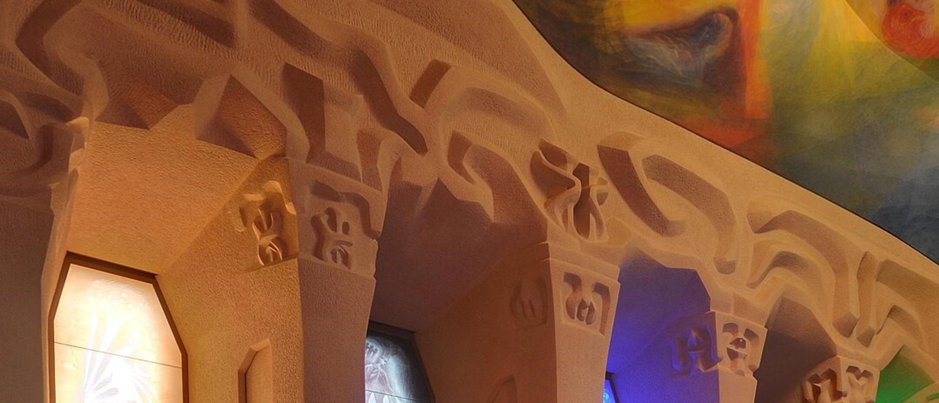 The Great Hall of the Goetheanum